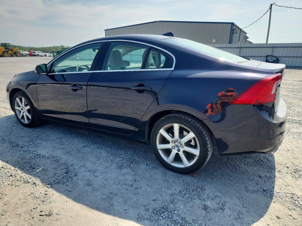 Продажа на аукционе авто 2016 Volvo S60, vin: YV126MFK0G2400186, номер лота: 64836106