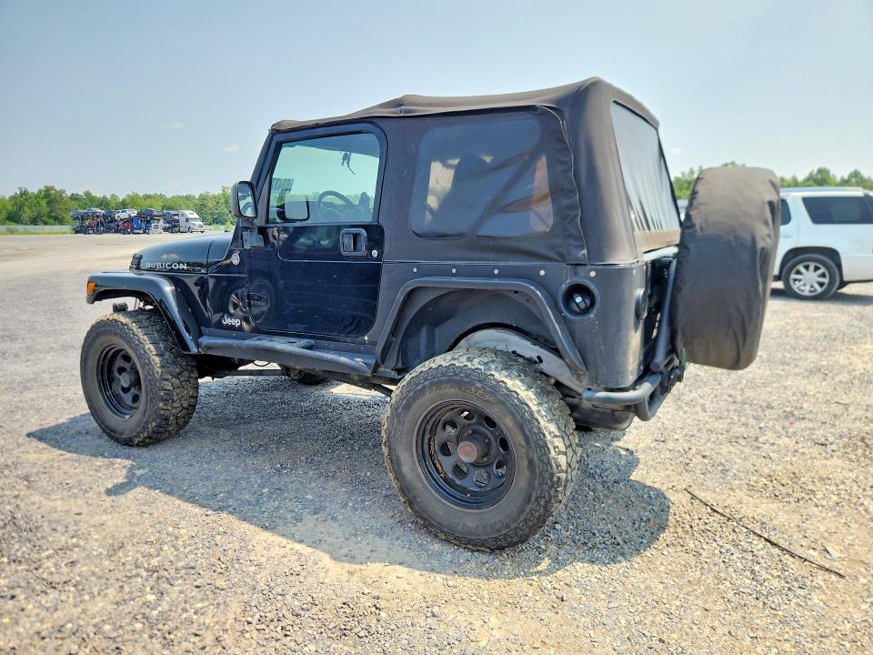 Продажа на аукционе авто 2005 Jeep Wrangler / Tj, vin: 1J4FA69S15P321326, номер лота: 63437896