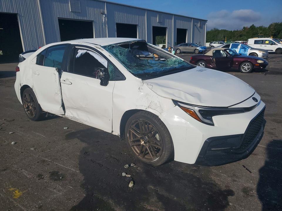 63802726 :رقم المزاد ، 5YFB4MCE5RP181773 vin ، 2024 Toyota Corolla مزاد بيع