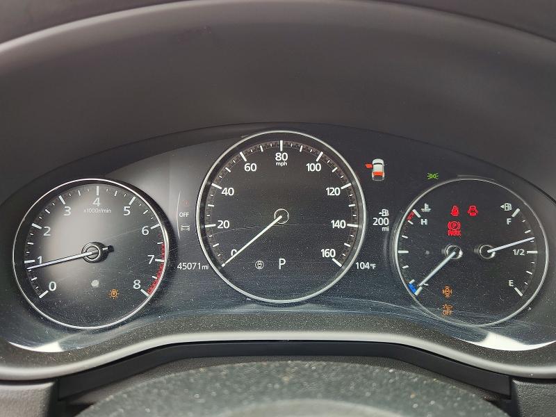 64007086 :رقم المزاد ، 3MVDMBBM9PM556086 vin ، 2023 Mazda Cx-30 مزاد بيع