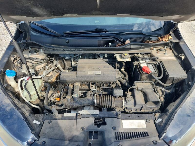 63892246 :رقم المزاد ، 5J6RW2H57JL005448 vin ، 2018 Honda Cr-v مزاد بيع