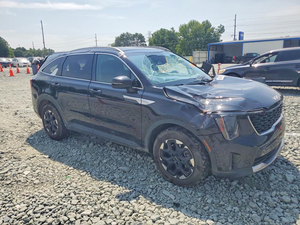 Aukcja sprzedaży 2024 Kia Sorento, vin: 5XYRLDJCXRG264400, numer aukcji: 64392816