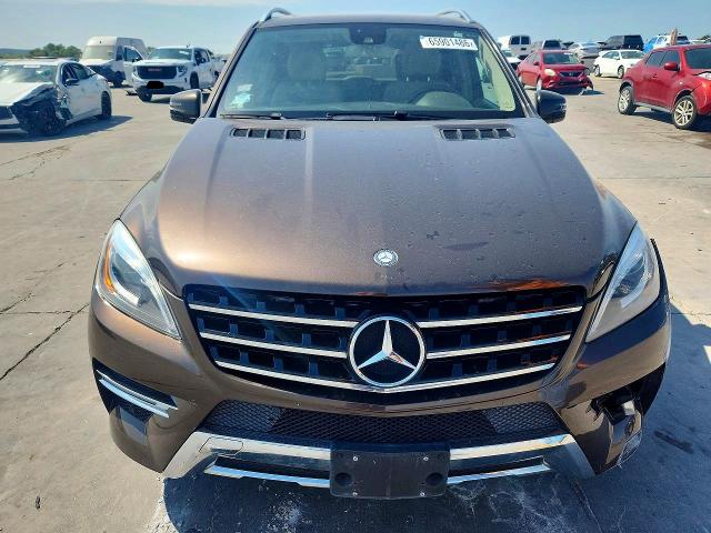Продажа на аукционе авто 2014 Mercedes-benz Ml, vin: 4JGDA5JB5EA320892, номер лота: 65901486
