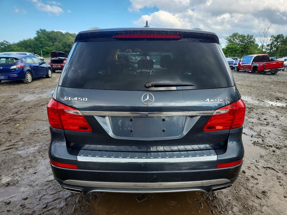 Продаж на аукціоні авто 2016 Mercedes-benz Gl, vin: 4JGDF6EE3GA682010, номер лоту: 63165216