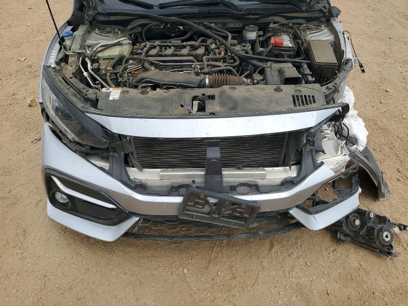 Продажа на аукционе авто 2021 Honda Civic, vin: SHHFK7H62MU410360, номер лота: 66795896