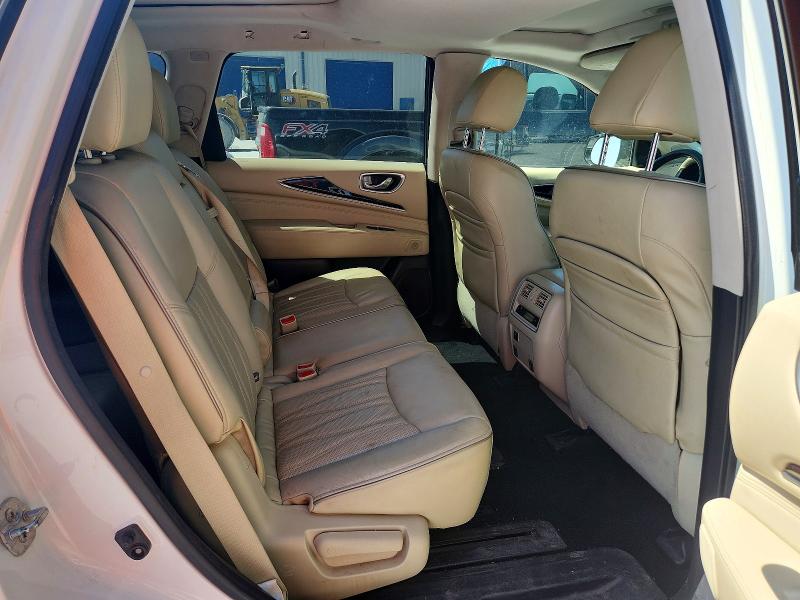Aukcja sprzedaży 2017 Infiniti Qx60, vin: 5N1DL0MM8HC528073, numer aukcji: 64899656