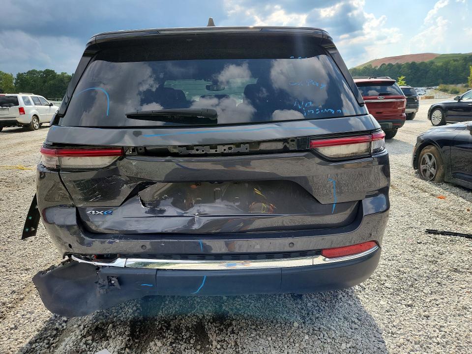 Продаж на аукціоні авто 2024 Jeep Grand Cherokee, vin: 1C4RJYB60R8516037, номер лоту: 66398726