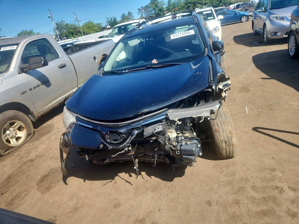 2018 Toyota Rav4 Hybrid მანქანა იყიდება აუქციონზე, vin: JTMRJREV5JD182558, აუქციონის ნომერი: 63178886