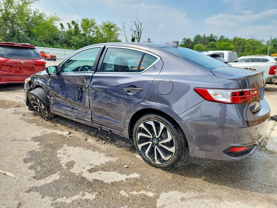 Продажа на аукционе авто 2018 Acura Ilx, vin: 19UDE2F42JA008557, номер лота: 64824416