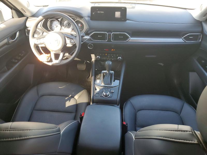 2025 Mazda Cx-5 მანქანა იყიდება აუქციონზე, vin: JM3KFBBL9S0644908, აუქციონის ნომერი: 63873406