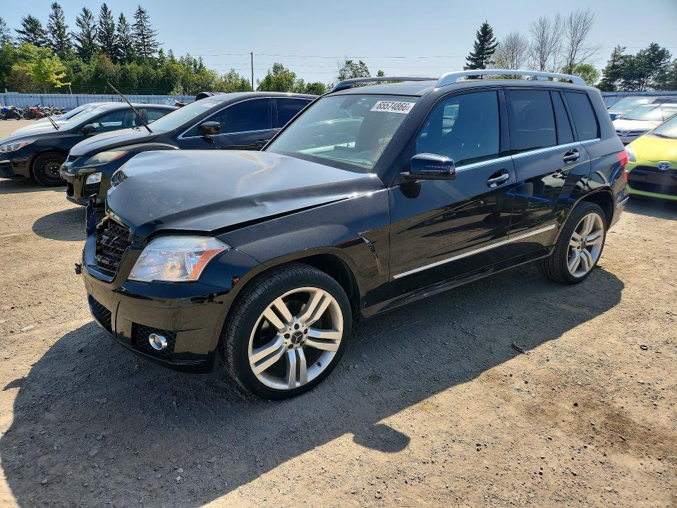 Auction sale of the 2011 Mercedes-benz Glk, vin: WDCGG8HB8BF669142, lot number: 65574866