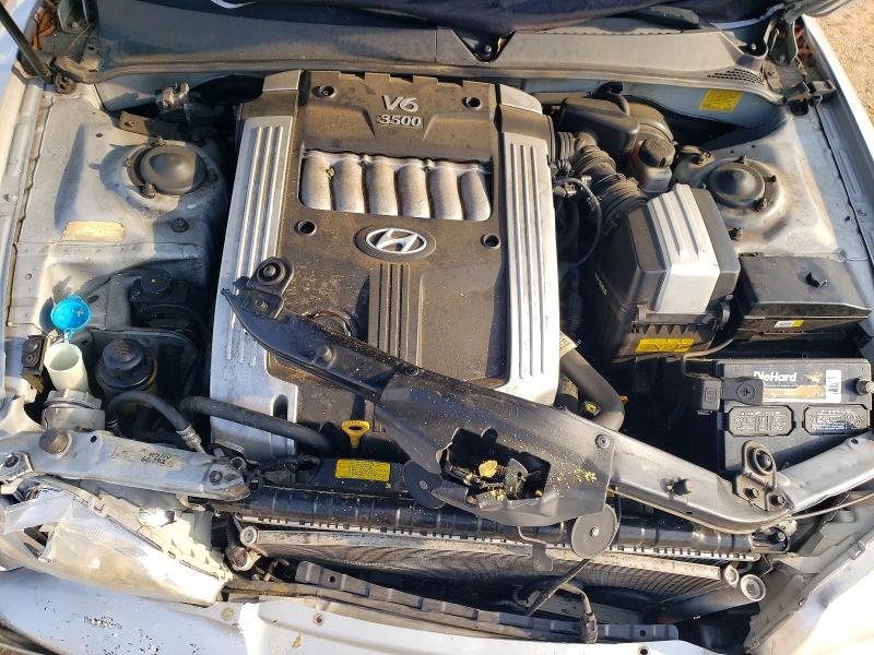 Продажа на аукционе авто 2005 Hyundai Xg, vin: KMHFU45E15A395913, номер лота: 65080506