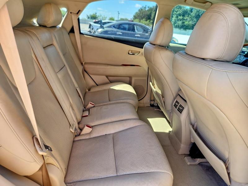 2012 Lexus Rx მანქანა იყიდება აუქციონზე, vin: 2T2ZK1BA1CC085840, აუქციონის ნომერი: 64154276