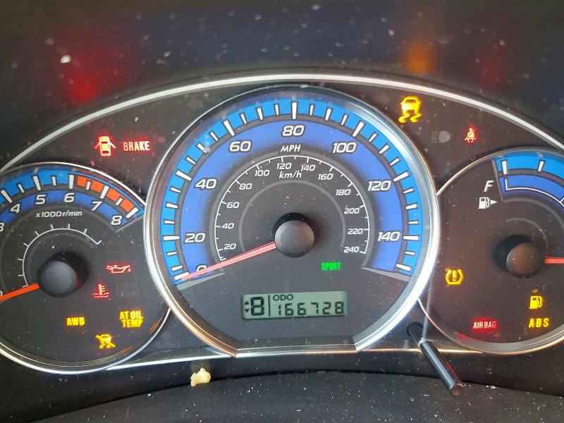 Продажа на аукционе авто 2009 Subaru Forester, vin: JF2SH63639H735818, номер лота: 64153036