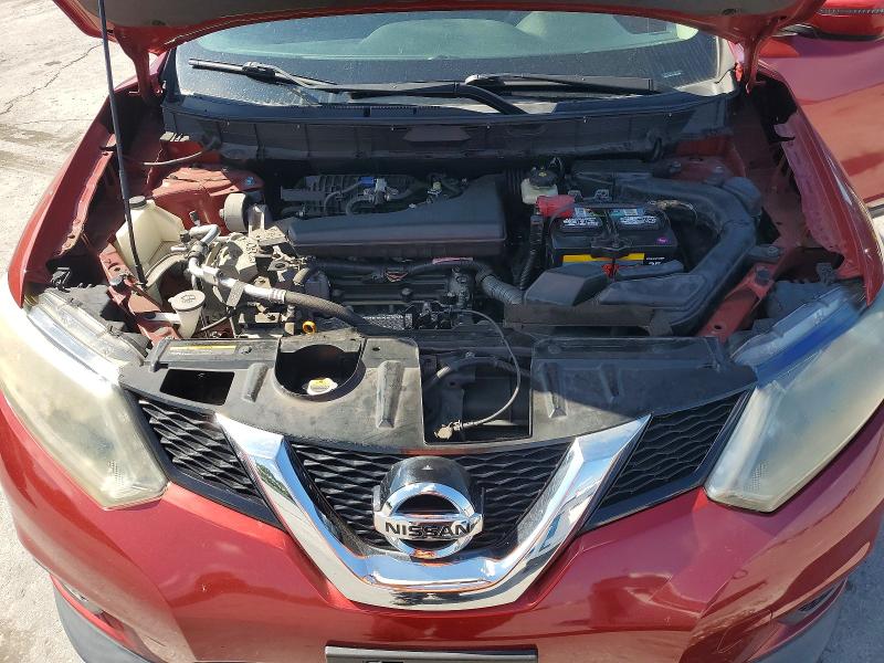Продажа на аукционе авто 2016 Nissan Rogue, vin: 5N1AT2MV3GC890348, номер лота: 64504656