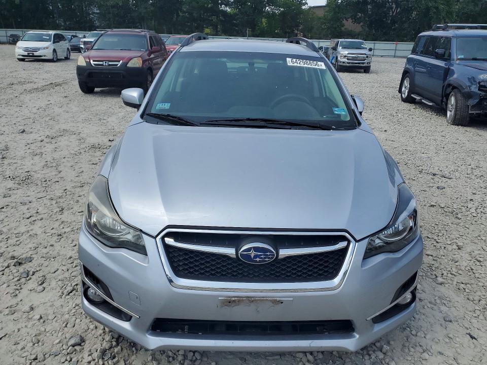 Продаж на аукціоні авто 2015 Subaru Impreza, vin: JF1GPAT62F8285185, номер лоту: 64298856