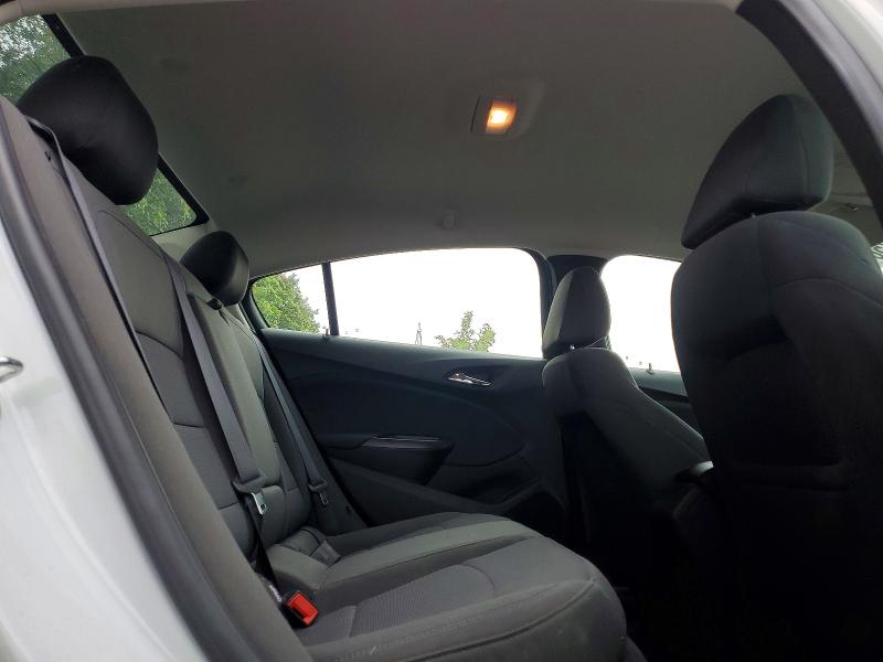 Продажа на аукционе авто 2018 Chevrolet Cruze, vin: 1G1BE5SM4J7245246, номер лота: 65856476