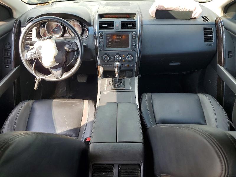 2011 Mazda Cx-9 მანქანა იყიდება აუქციონზე, vin: JM3TB3DA9B0300061, აუქციონის ნომერი: 67012736