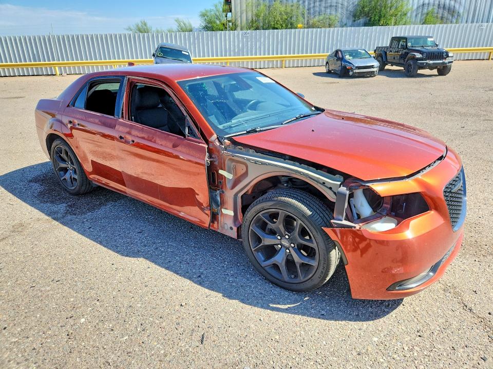 Auction sale of the 2021 Chrysler 300, vin: 2C3CCAAG4MH512145, lot number: 63590736