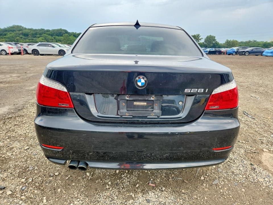 Aukcja sprzedaży 2010 Bmw 528, vin: WBANV1C59AC156555, numer aukcji: 66657146