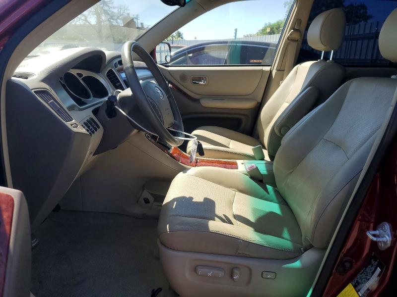 Продаж на аукціоні авто 2006 Toyota Highlander, vin: JTEDP21A960108962, номер лоту: 63045516