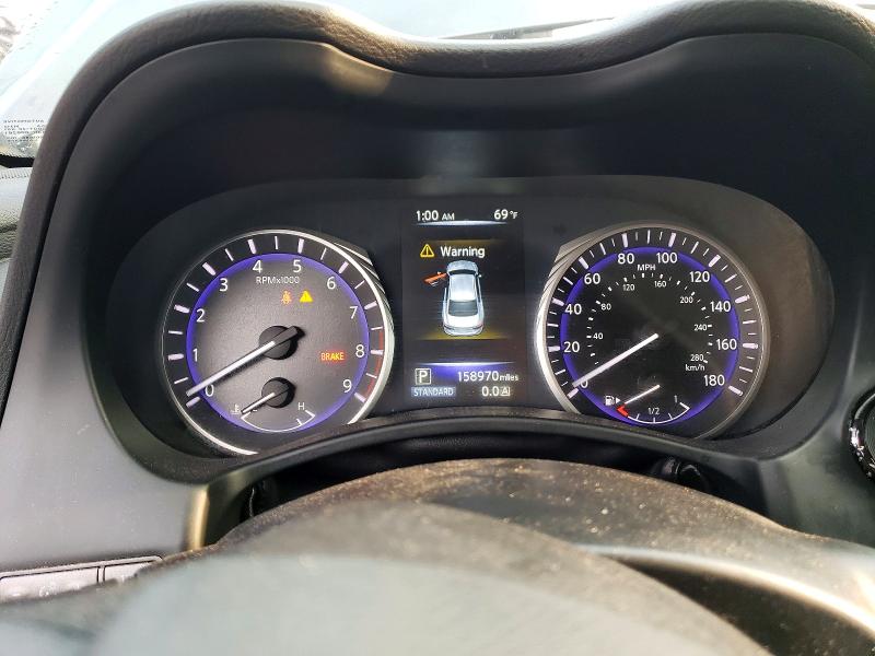 Продаж на аукціоні авто 2014 Infiniti Q50, vin: JN1BV7AR3EM694055, номер лоту: 62575716
