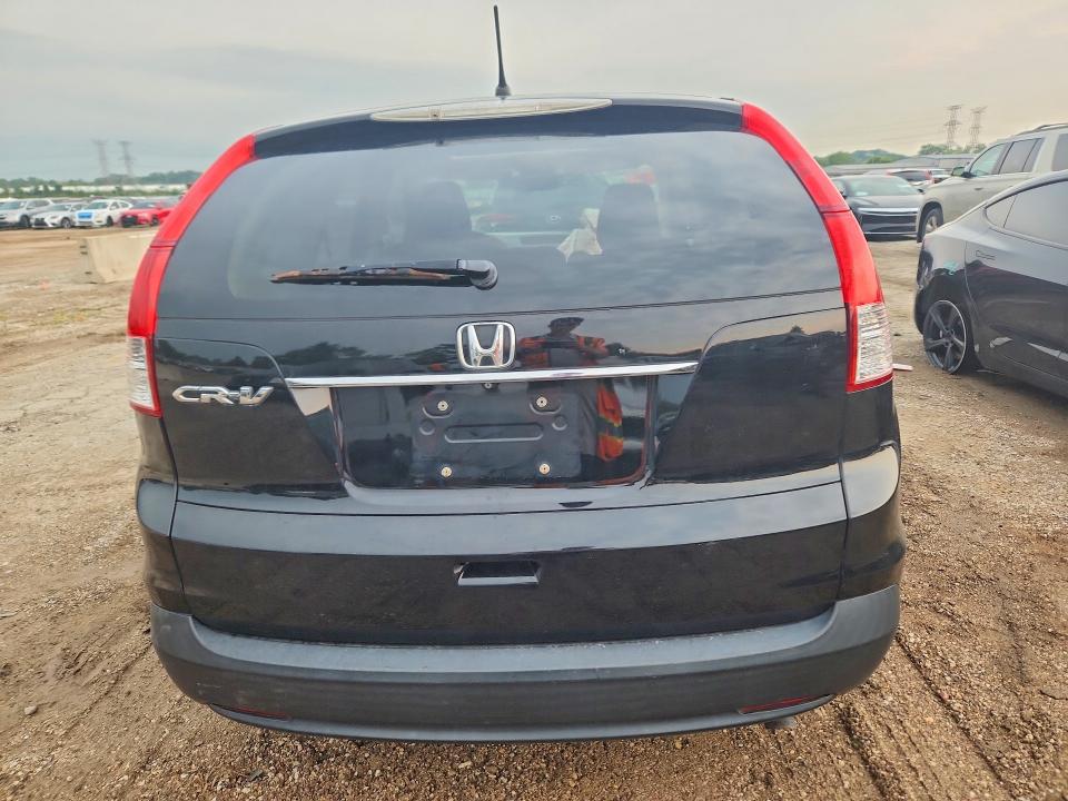 2013 Honda Cr-v მანქანა იყიდება აუქციონზე, vin: 2HKRM3H58DH516418, აუქციონის ნომერი: 64797846