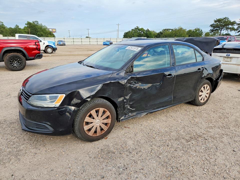 Auction sale of the 2013 Volkswagen Jetta, vin: 3VW2K7AJ2DM267546, lot number: 62541876