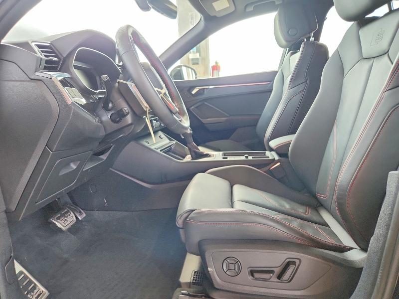 Aukcja sprzedaży 2025 Audi Q3, vin: WA1EECF38S1084019, numer aukcji: 65894416