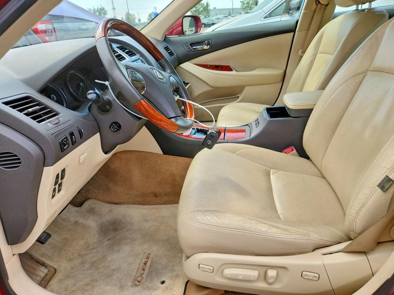Продаж на аукціоні авто 2010 Lexus Es, vin: JTHBK1EGXA2387756, номер лоту: 66998896