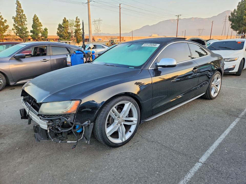 Aukcja sprzedaży 2010 Audi S5, vin: WAUVVAFR4AA066630, numer aukcji: 63530066