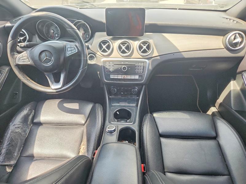 2018 Mercedes-benz Cla მანქანა იყიდება აუქციონზე, vin: WDDSJ4EB1JN544699, აუქციონის ნომერი: 63749666
