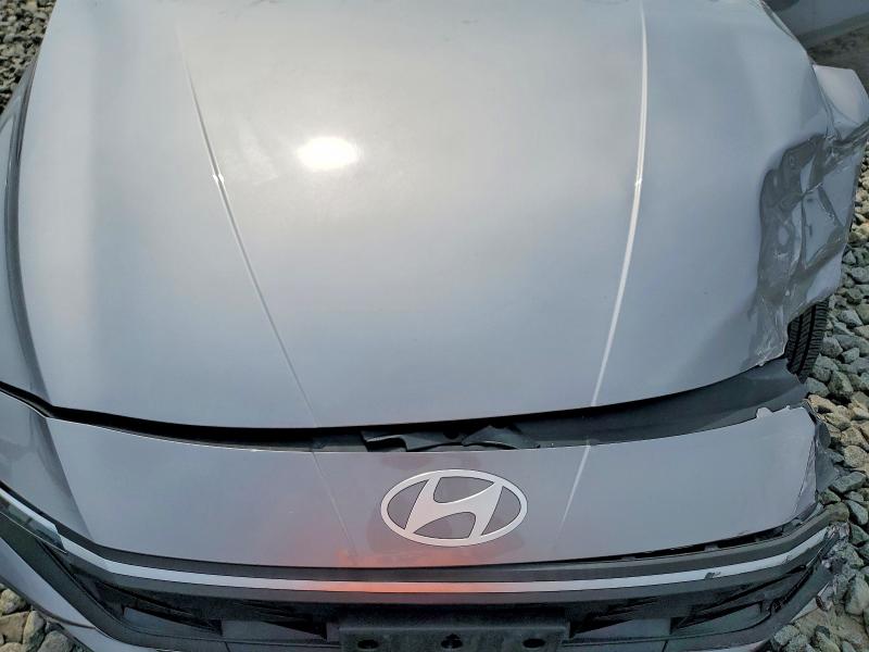 2025 Hyundai Elantra მანქანა იყიდება აუქციონზე, vin: KMHLL4DG3SU854121, აუქციონის ნომერი: 63618876
