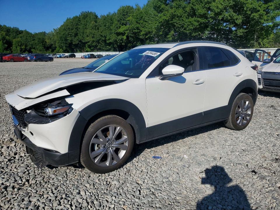 65264486 :رقم المزاد ، 3MVDMBCL9NM423542 vin ، 2022 Mazda Cx-30 مزاد بيع