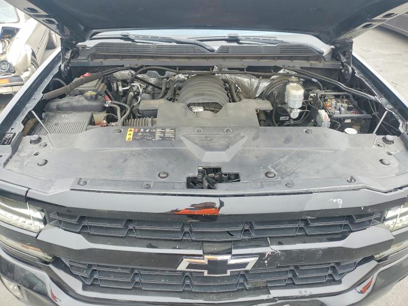 Aukcja sprzedaży 2017 Chevrolet Silverado, vin: 1GCNCNEC8HZ169753, numer aukcji: 66020936
