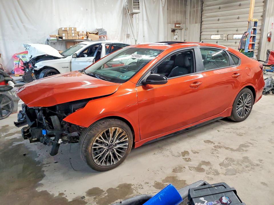 Auction sale of the 2023 Kia Forte, vin: 3KPF54AD9PE579186, lot number: 64098686