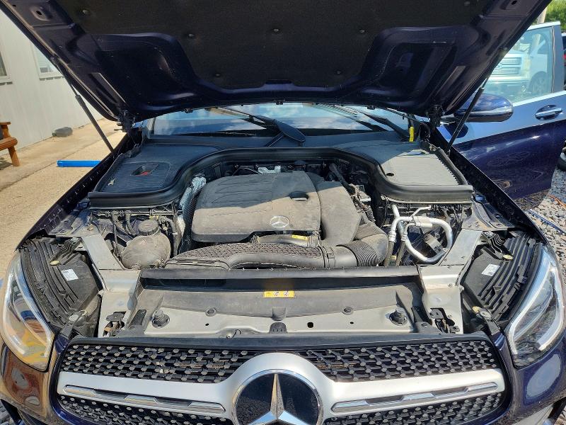 Aukcja sprzedaży 2020 Mercedes-benz Glc, vin: W1N0G8EBXLF777378, numer aukcji: 66156306