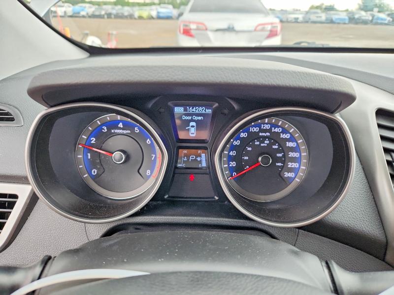 Продаж на аукціоні авто 2013 Hyundai Elantra Gt, vin: KMHD25LE4DU030421, номер лоту: 65710436