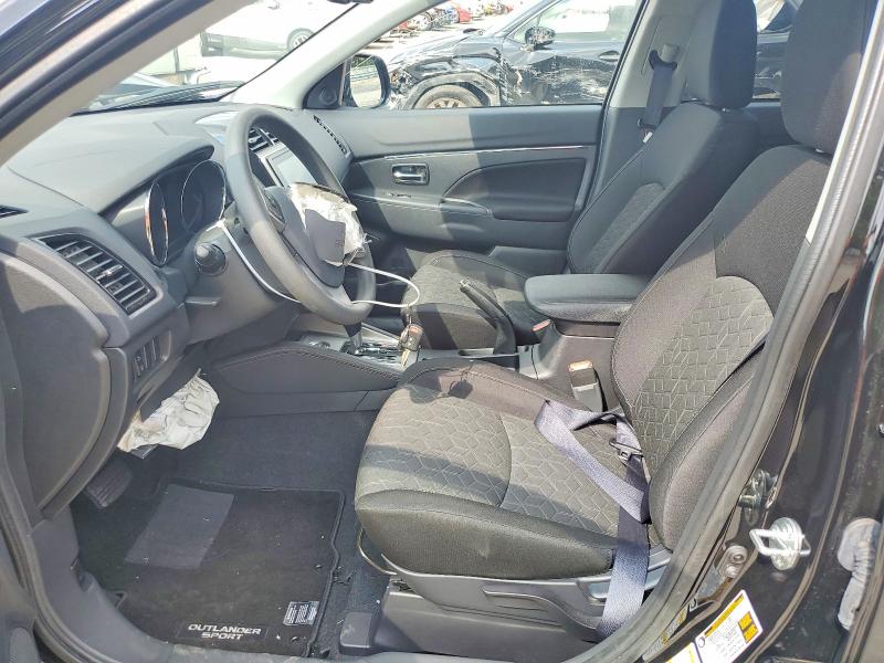 2026 Mitsubishi Outlander Sport მანქანა იყიდება აუქციონზე, vin: JA4ARUAU9TU022363, აუქციონის ნომერი: 63921736