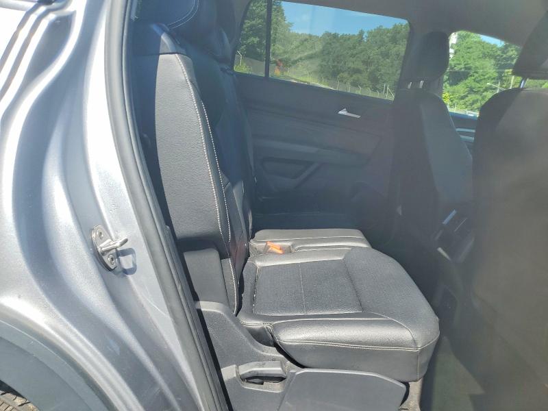 62789006 :رقم المزاد ، 1V2HR2CA5MC544344 vin ، 2021 Volkswagen Atlas مزاد بيع