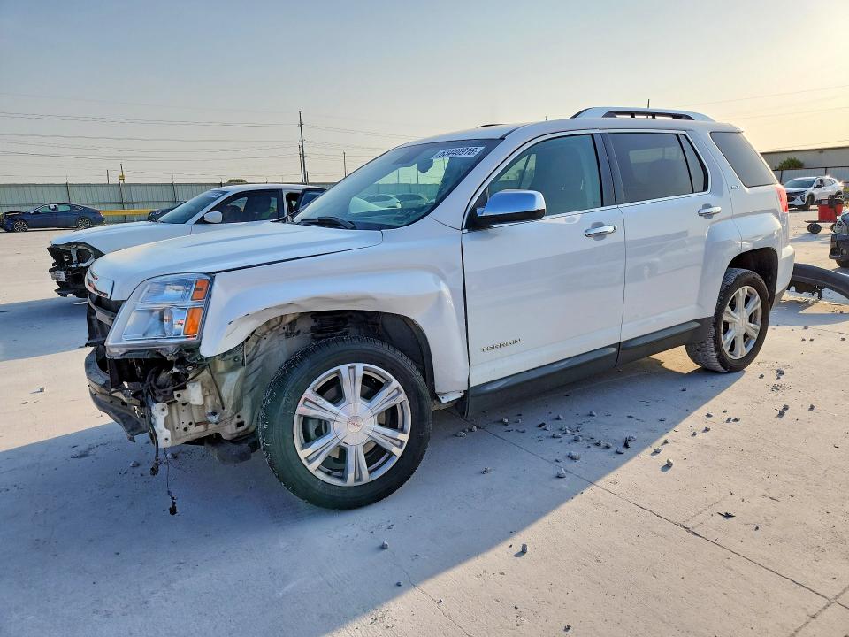 Aukcja sprzedaży 2016 Gmc Terrain, vin: 2GKFLPE37G6132479, numer aukcji: 63440916