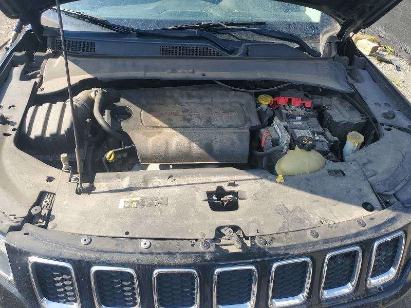 Aukcja sprzedaży 2019 Jeep Compass, vin: 3C4NJDCB9KT787219, numer aukcji: 65673426