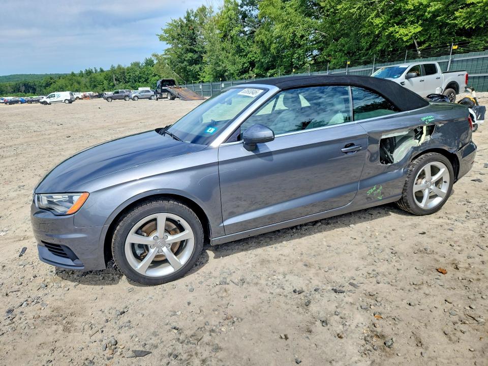 Aukcja sprzedaży 2016 Audi A3, vin: WAU78LFF6G1110797, numer aukcji: 63693846