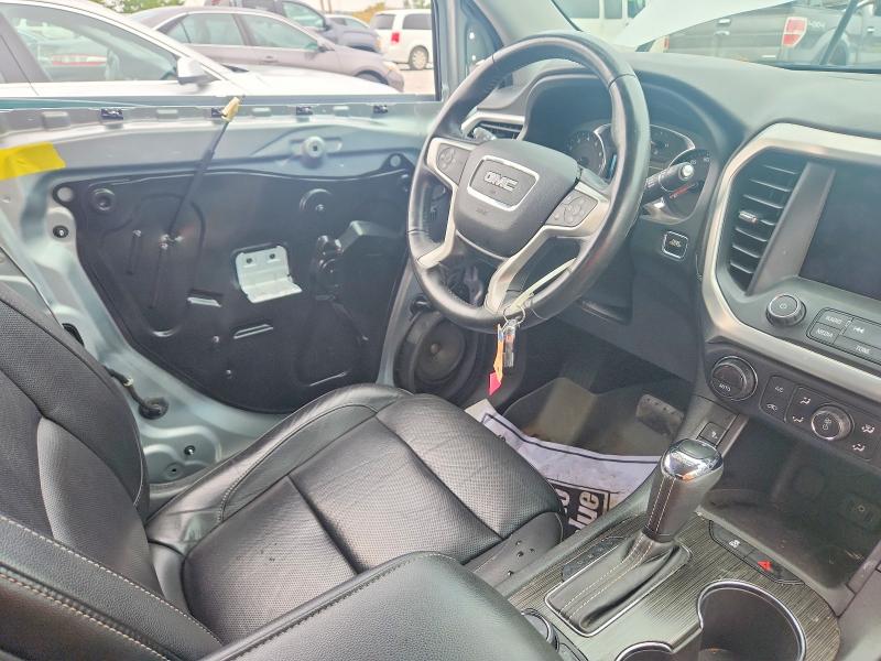 Продажа на аукционе авто 2018 Gmc Acadia, vin: 1GKKNULS7JZ145956, номер лота: 63782136