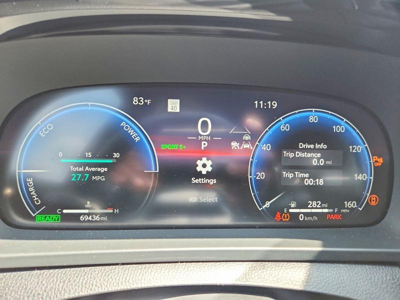 Продажа на аукционе авто 2024 Toyota Crown, vin: JTDAFAAFXR3009697, номер лота: 65803426