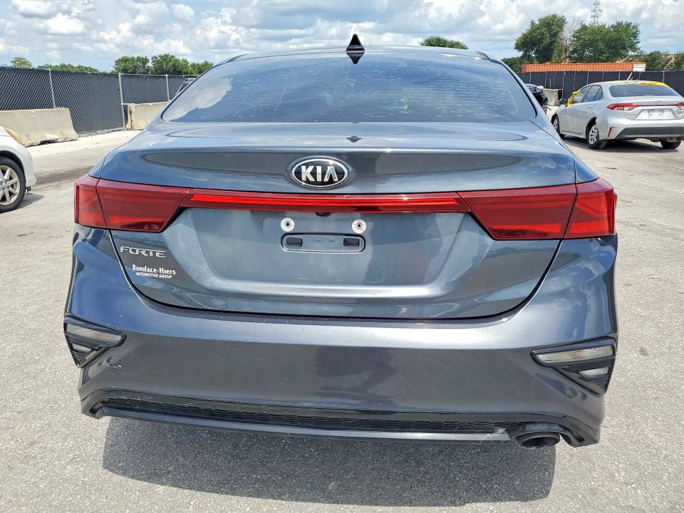 Aukcja sprzedaży 2020 Kia Forte, vin: 3KPF24AD7LE197869, numer aukcji: 64482386