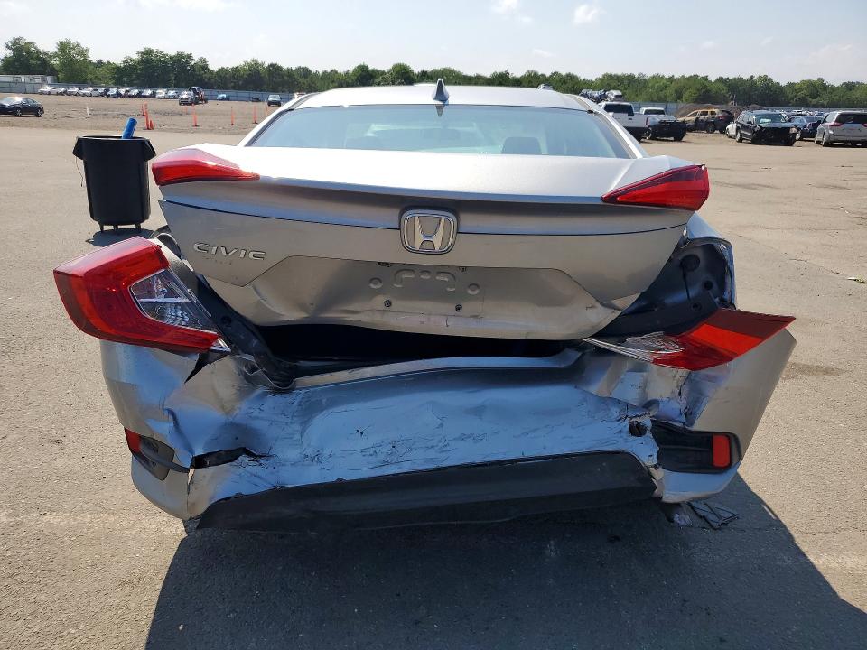 2018 Honda Civic მანქანა იყიდება აუქციონზე, vin: 2HGFC2F75JH577865, აუქციონის ნომერი: 63034386