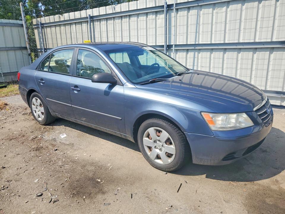 2010 Hyundai Sonata მანქანა იყიდება აუქციონზე, vin: 5NPET4AC7AH645231, აუქციონის ნომერი: 66072496