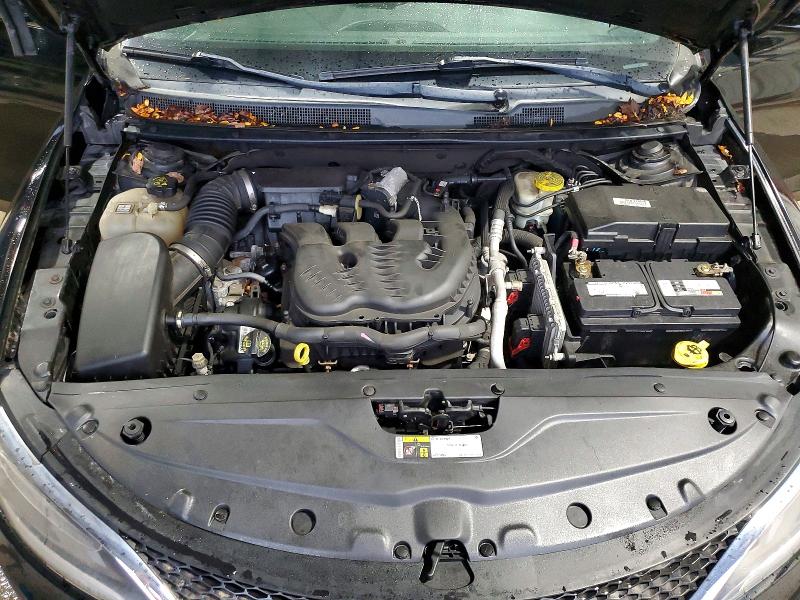 Aukcja sprzedaży 2015 Chrysler 200, vin: 1C3CCCEG8FN550994, numer aukcji: 64584026