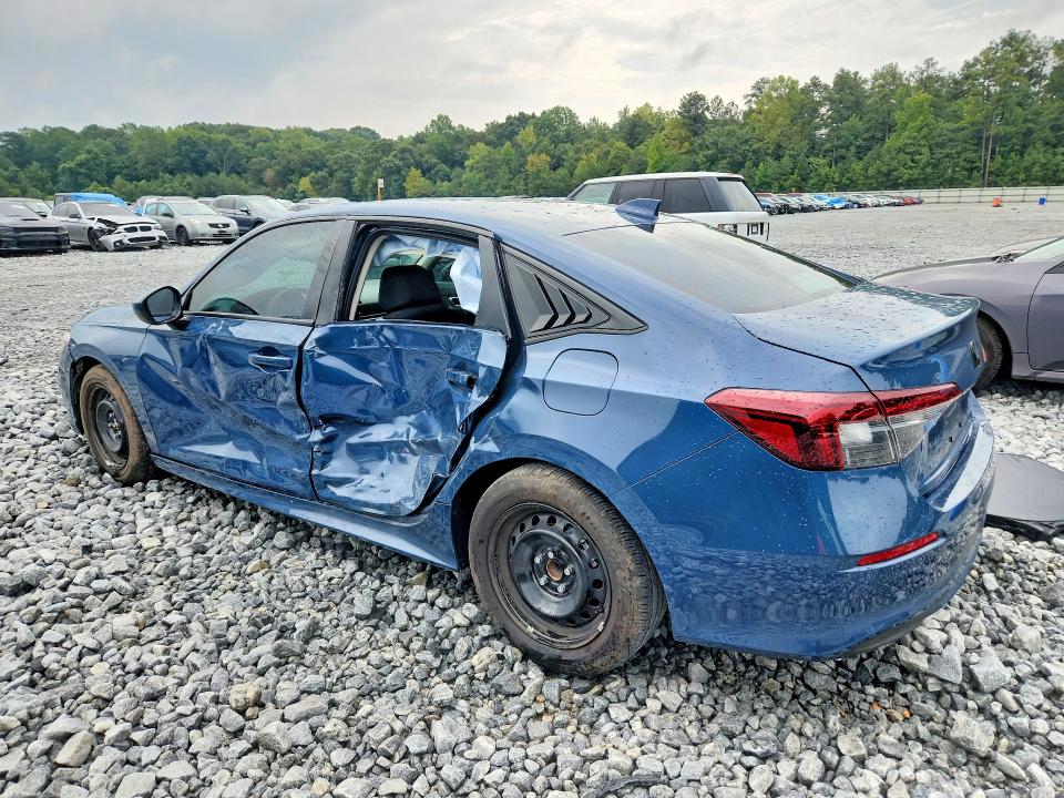 Aukcja sprzedaży 2026 Honda Civic, vin: 2HGFE2F2XTH588717, numer aukcji: 66712006